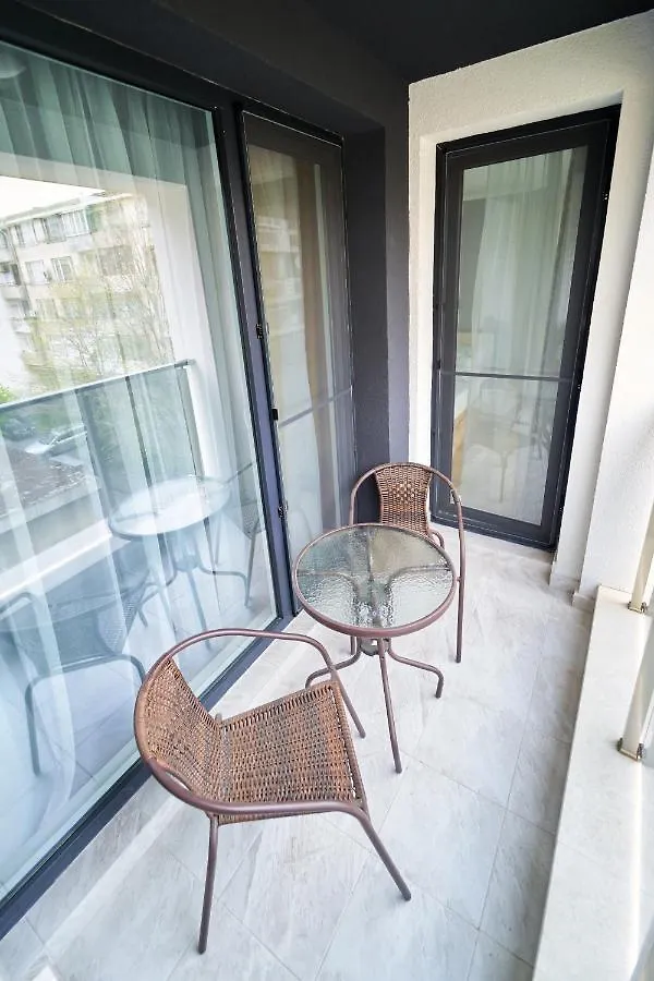 Инфинити Apartment