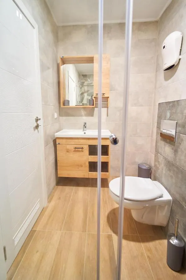 Инфинити Apartment