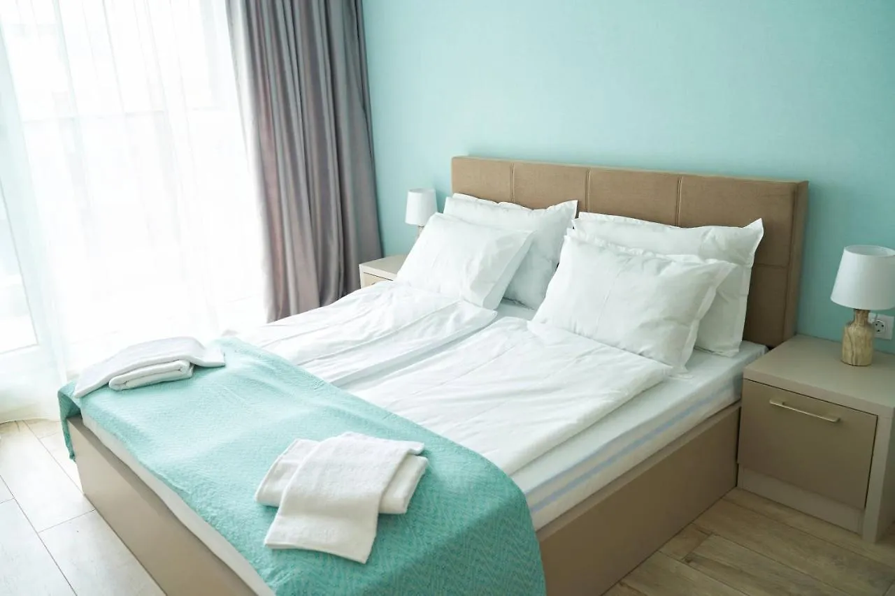 Инфинити Apartment Burgas