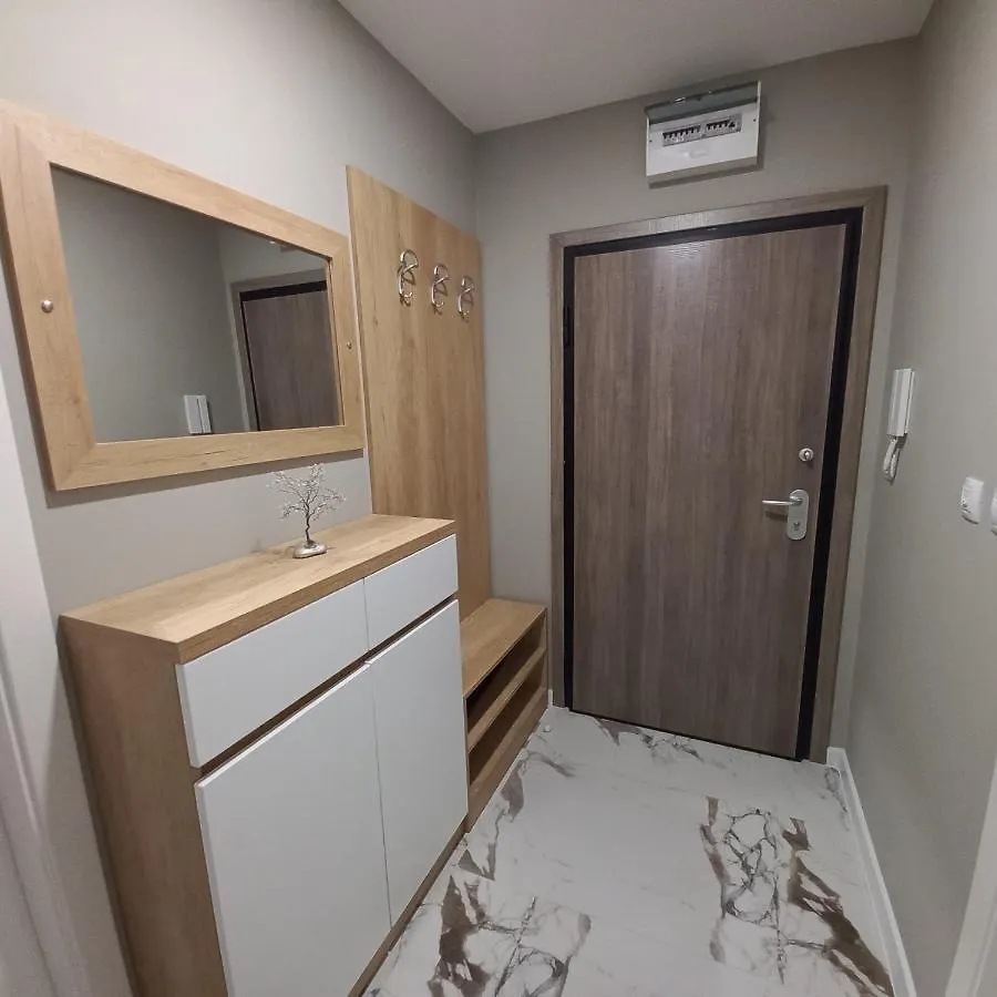 Инфинити Apartment Burgas