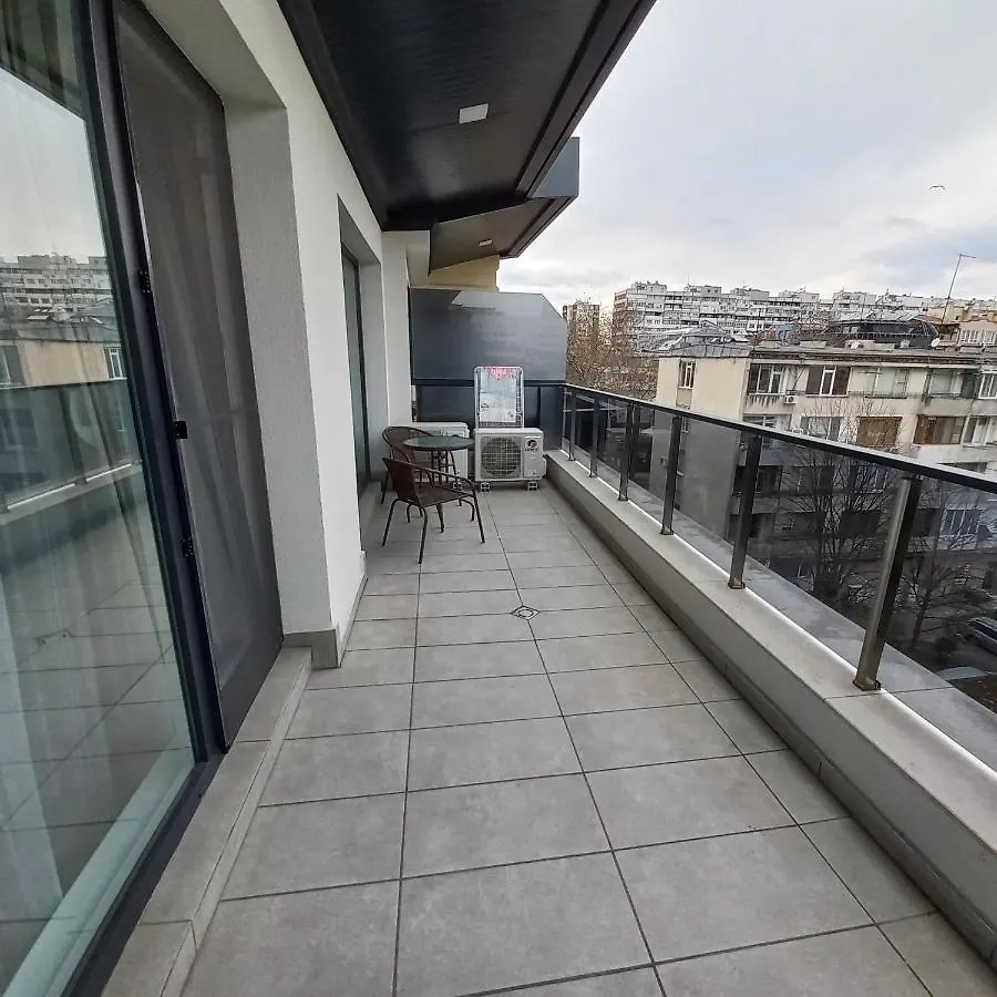 Apartment Инфинити
