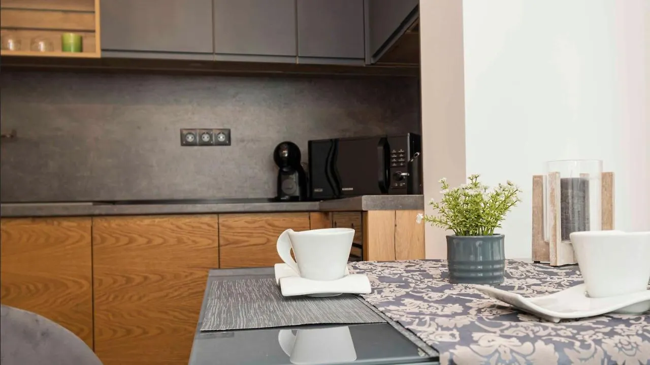 Apartment Инфинити