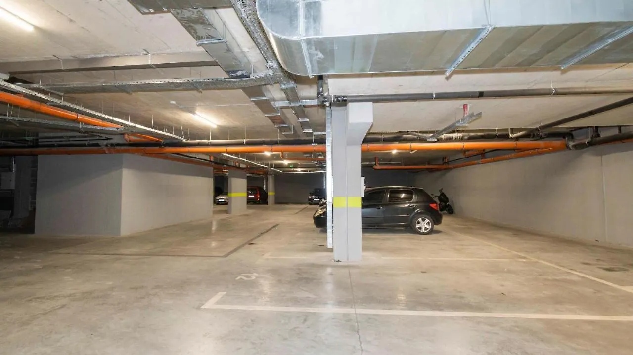 Apartment Инфинити