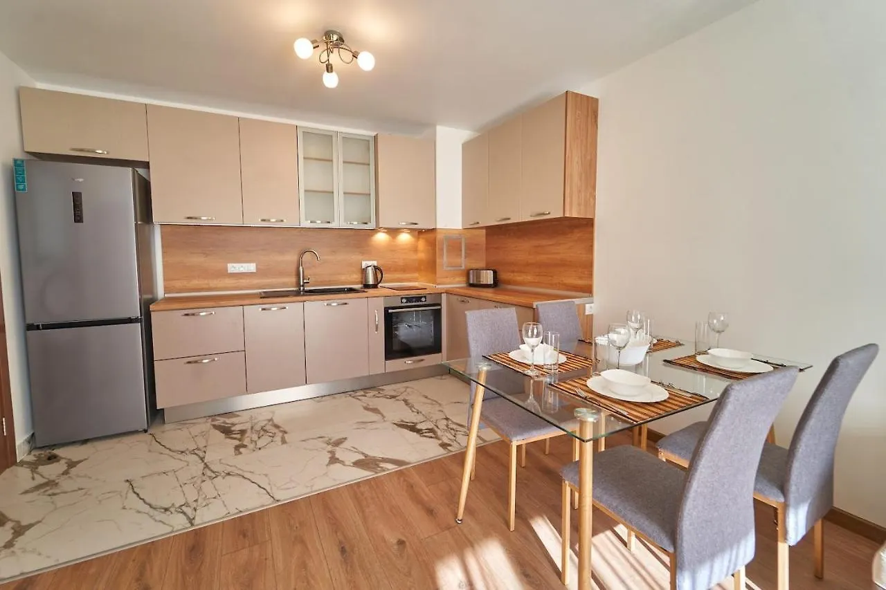 Apartment Инфинити Bulgaria