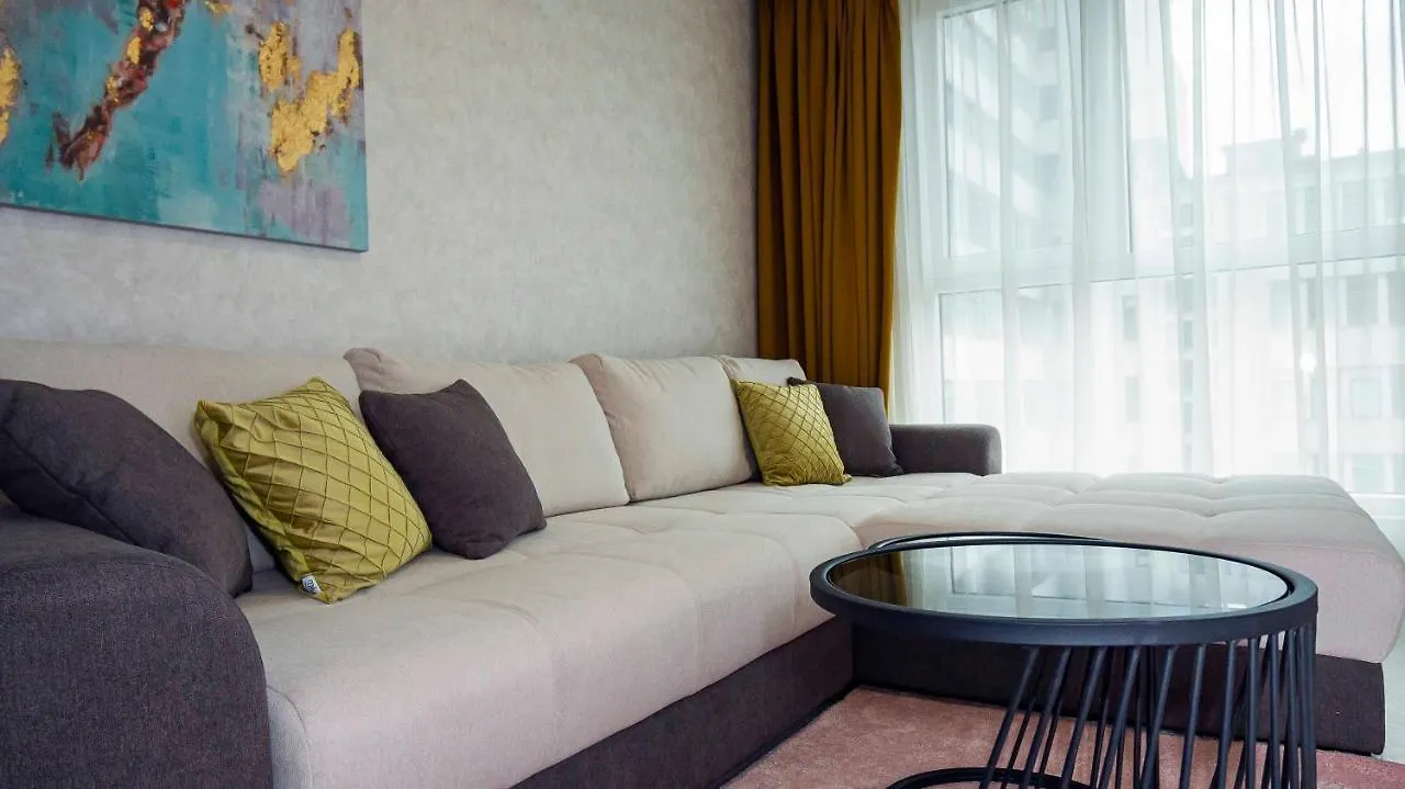 Apartment Инфинити