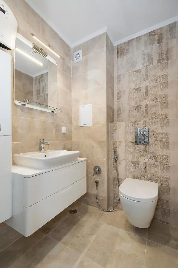 Apartment Инфинити