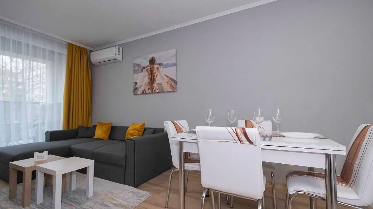 Apartment Инфинити